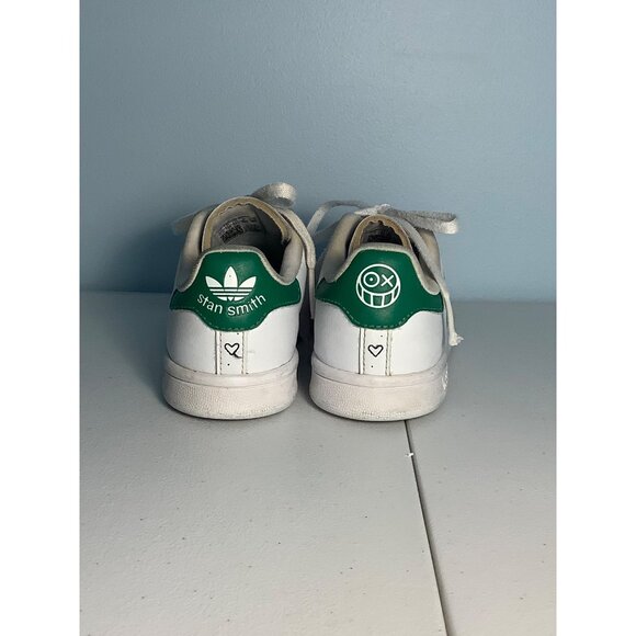 Adidas Stan Smith Other - Adidas Stan Smith x André Saraiva XO Kids Sneakers HQ6862 – Unisex, Limited Edit